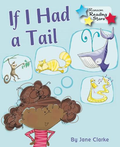 Cover image for If I Had a Tail