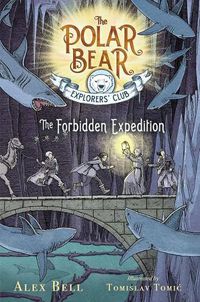 Cover image for The Forbidden Expedition, 2
