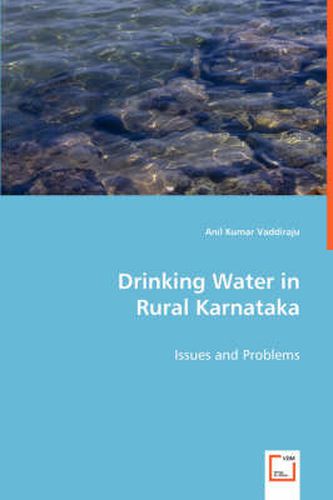 Cover image for Drinking Water in Rural Karnataka