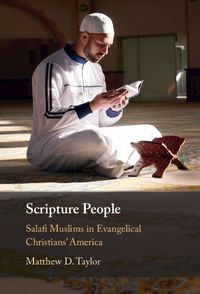 Cover image for Scripture People