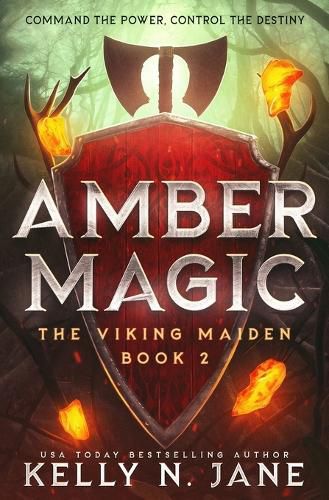 Cover image for Amber Magic