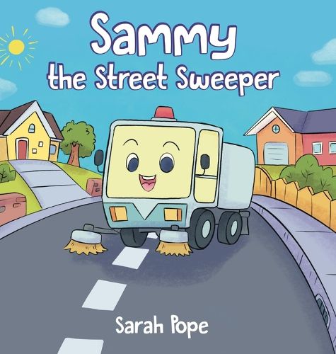 Sammy the street sweeper