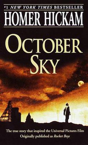 Cover image for October Sky