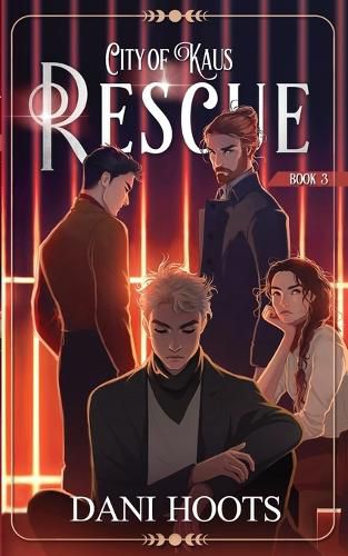 Cover image for Rescue