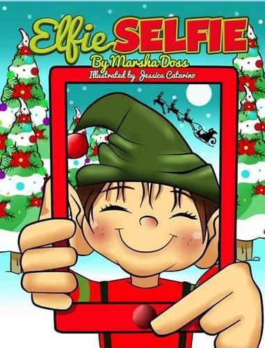 Cover image for Elfie Selfie