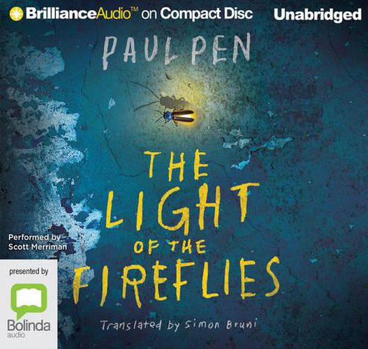 Cover image for The Light Of The Fireflies