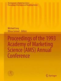 Cover image for Proceedings of the 1993 Academy of Marketing Science (AMS) Annual Conference