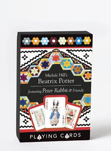 Beatrix Potter Playing Cards 1 Deck OP