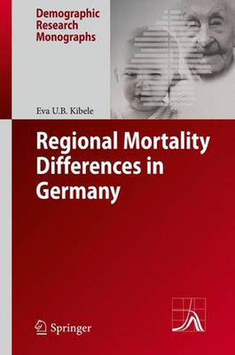 Cover image for Regional Mortality Differences in Germany