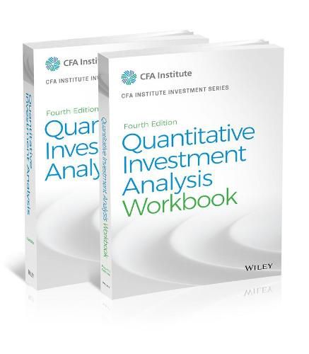 Quantitative Investment Analysis: Set