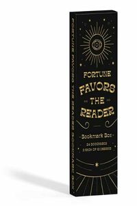 Cover image for Fortune Favors the Reader Bookmark Box