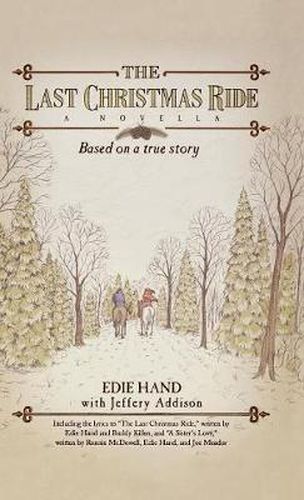 Cover image for The Last Christmas Ride: A Novella