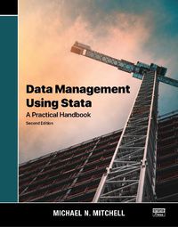 Cover image for Data Management Using Stata: A Practical Handbook