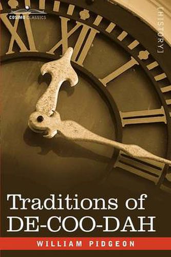 Cover image for Traditions of de-Coo-Dah