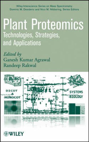 Cover image for Plant Proteomics
