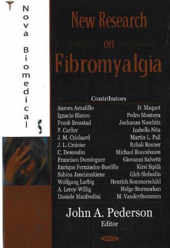 Cover image for New Research on Fibromyalgia