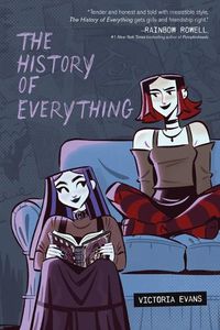 Cover image for The History of Everything