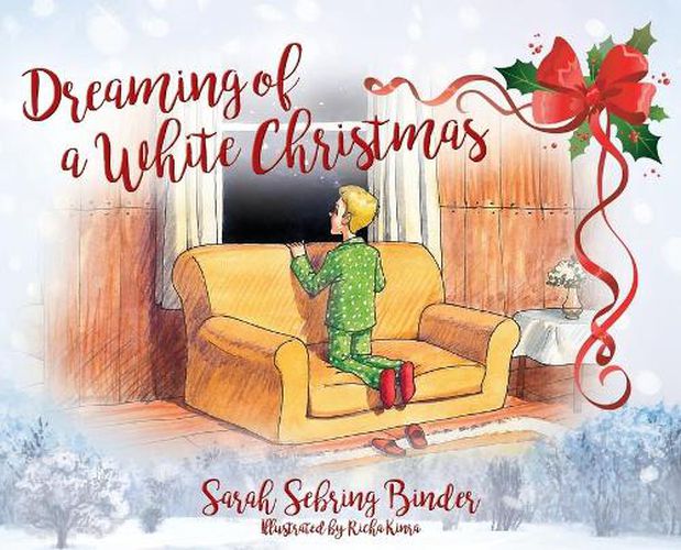 Cover image for Dreaming of a White Christmas