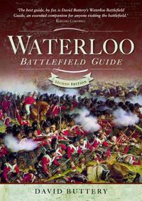 Cover image for Waterloo Battlefield Guide: Second Edition