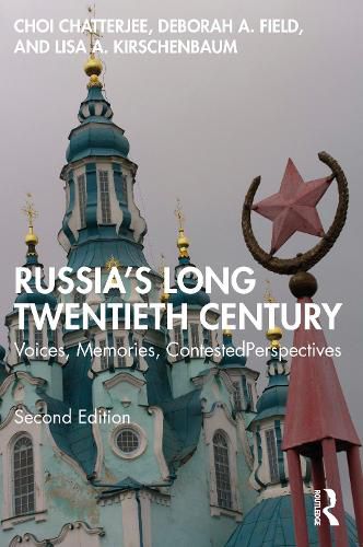 Cover image for Russia's Long Twentieth Century