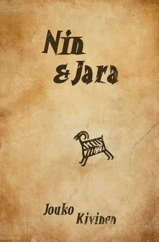 Cover image for Nin & Jara