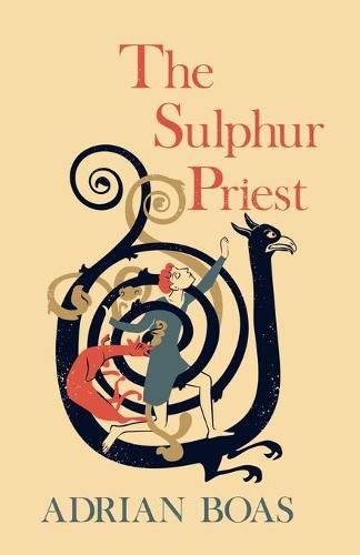 Cover image for The Sulphur Priest