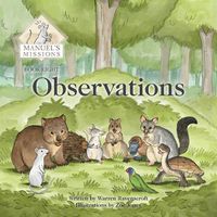 Cover image for Observations