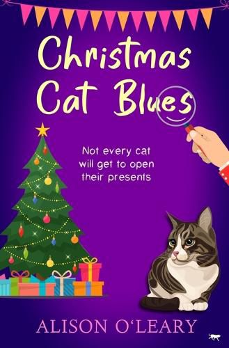 Cover image for Christmas Cat Blues