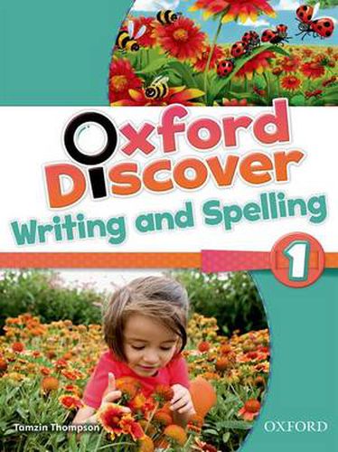 Cover image for Oxford Discover: 1: Writing and Spelling