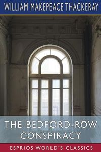 Cover image for The Bedford-Row Conspiracy (Esprios Classics)