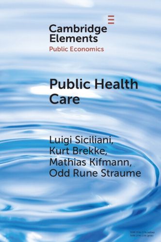 Cover image for Public Health Care