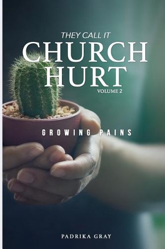 Cover image for They Call It Church Hurt