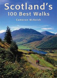 Cover image for Scotland's 100 Best Walks