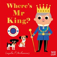 Cover image for Where's Mr King?