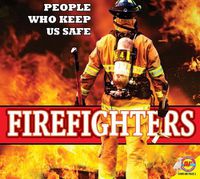 Cover image for Firefighters