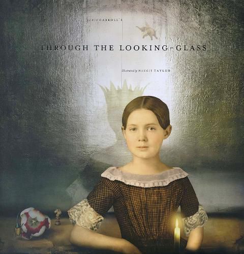 Cover image for Lewis Carroll's Through the Looking-Glass