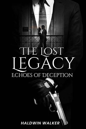 Cover image for Lost Legacy