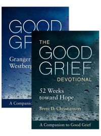 Cover image for Good Grief: The Guide and Devotional