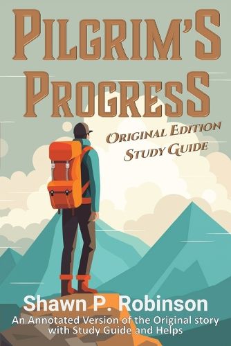 Cover image for Pilgrim's Progress