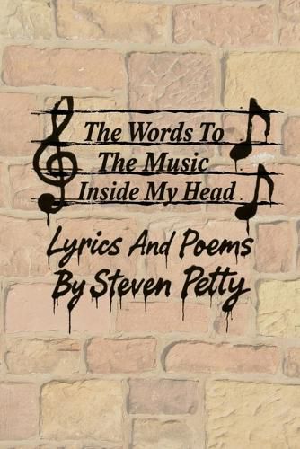 Cover image for The Words To The Music Inside My Head