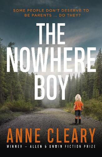 Cover image for The Nowhere Boy