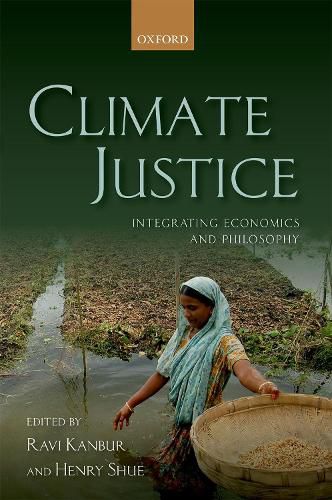 Cover image for Climate Justice