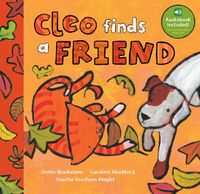 Cover image for Cleo Finds a Friend