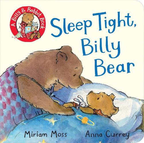 Cover image for Sleep Tight, Billy Bear