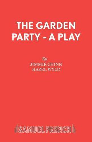 Cover image for The Garden Party