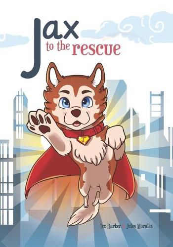 Cover image for Jax To The Rescue