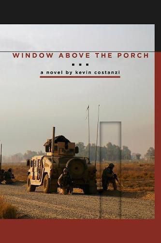 Cover image for Window Above the Porch