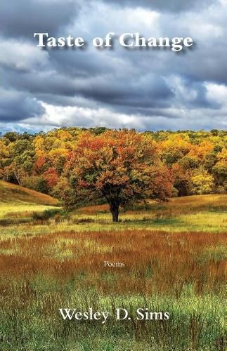 Cover image for Taste of Change