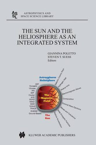 Cover image for The Sun and the Heliopsphere as an Integrated System
