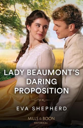 Cover image for Lady Beaumont's Daring Proposition